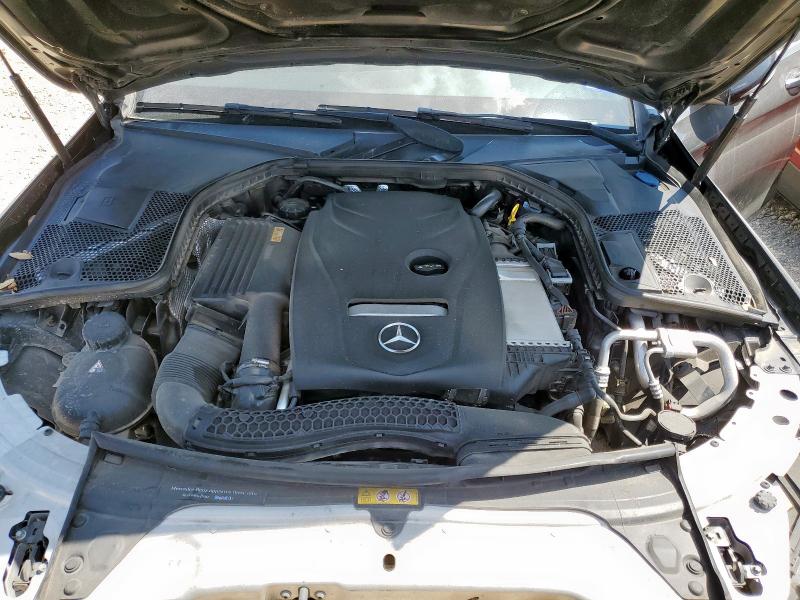 2016 MERCEDES-BENZ C 300 - 55SWF4JBXGU174491