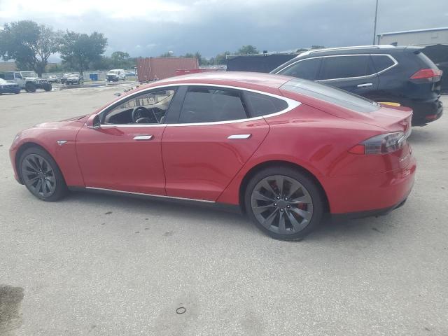 2015 TESLA MODEL S 85 5YJSA1H12FF094546