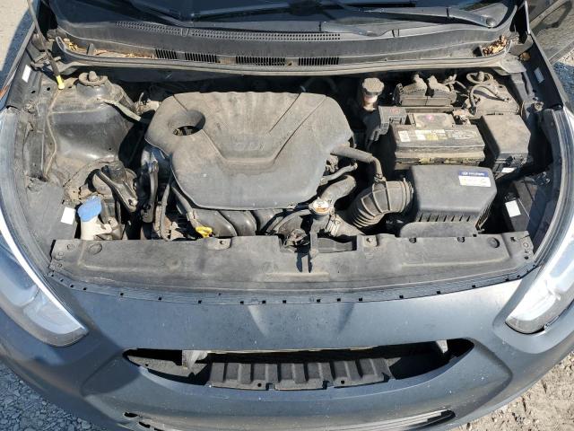 2017 HYUNDAI ACCENT SE #3279563297