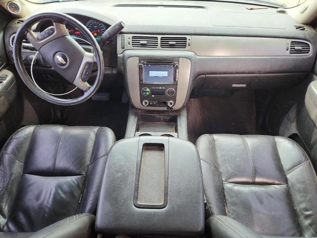 2014 CHEVROLET SILVERADO K2500 HEAVY DUTY LTZ #3274684791