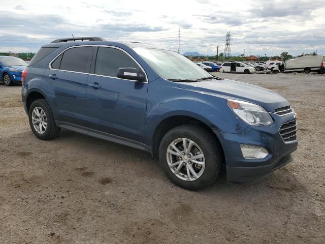 2017 CHEVROLET EQUINOX LT 2GNALCEK4H6132521