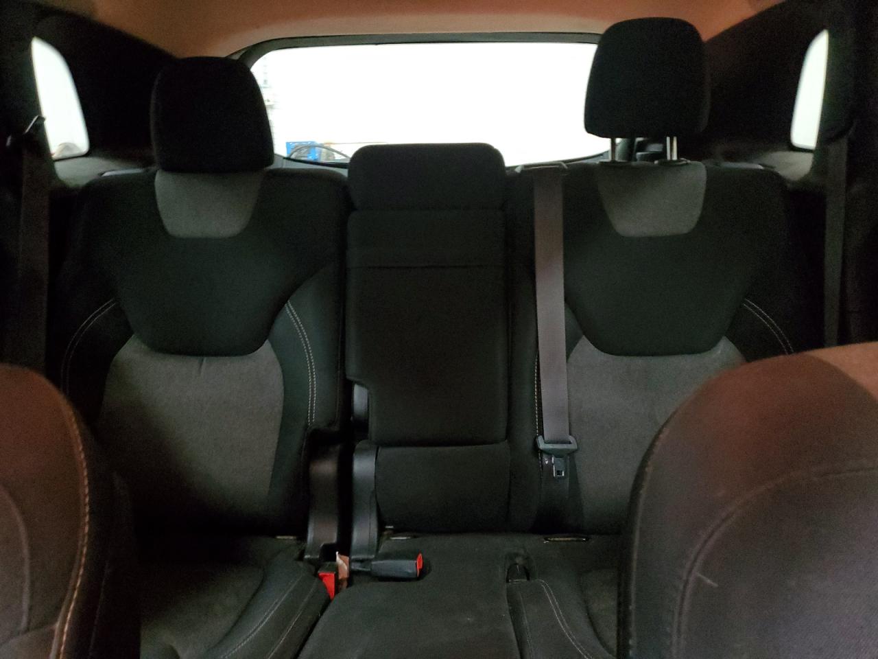 JEEP GRAND CHEROKEE LATITUDE