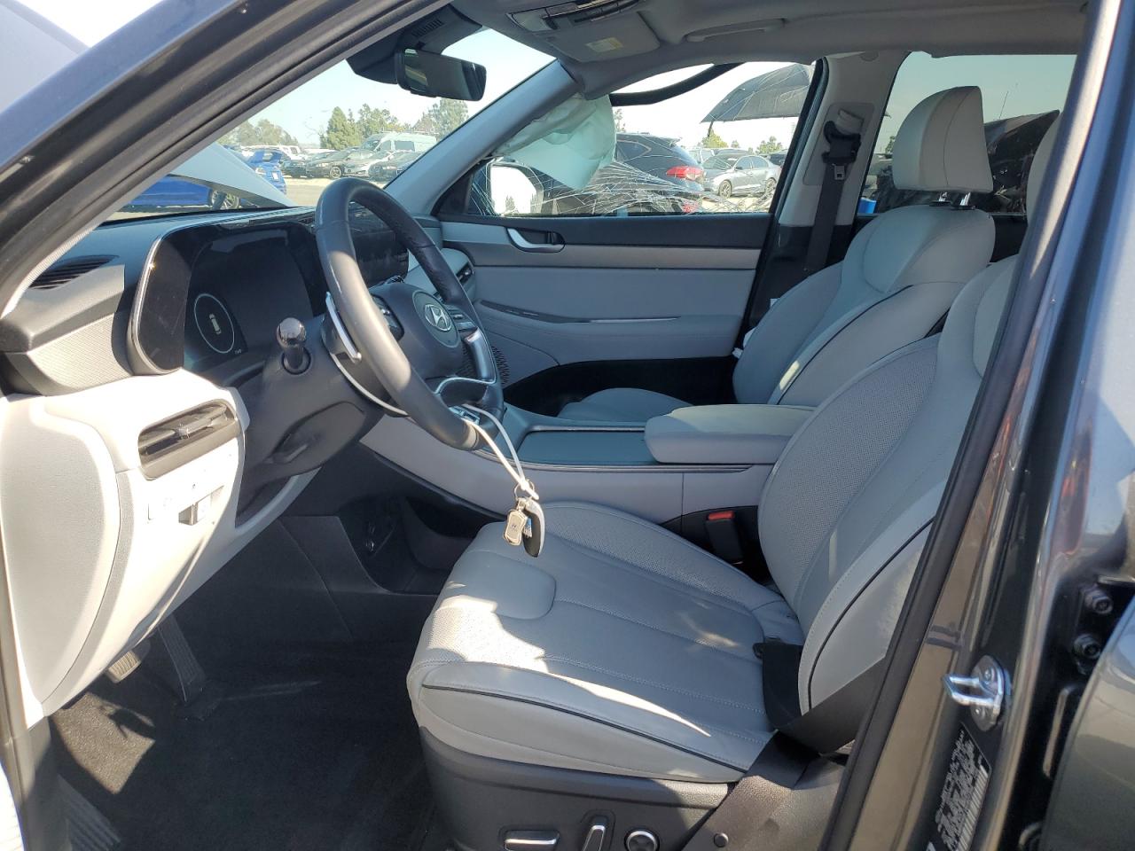 HYUNDAI PALISADE SEL PREMIUM