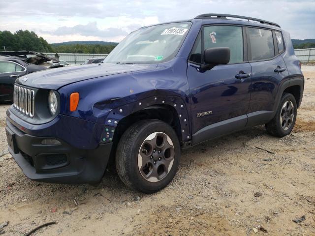 2018 JEEP RENEGADE SPORT ZACCJBAB1JPH34633