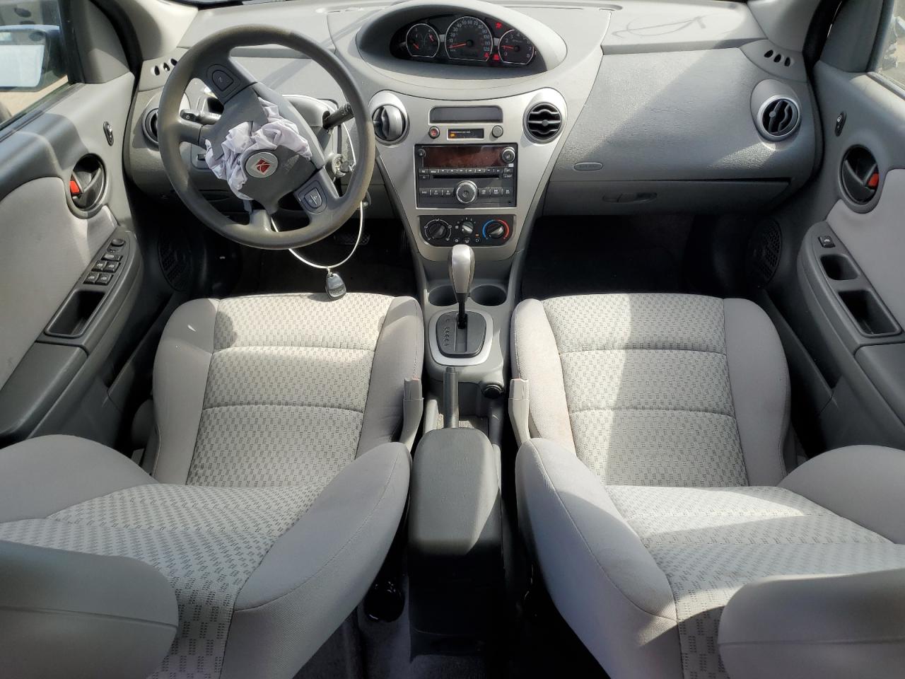 Lot #3245754505 2007 SATURN ION LEVEL