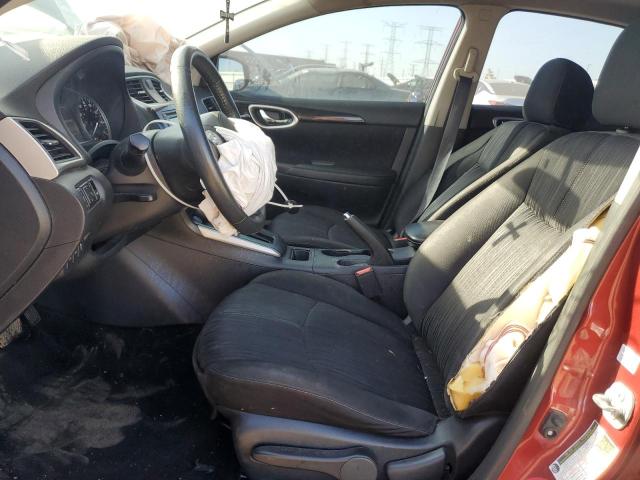 2018 NISSAN SENTRA S #3292465682