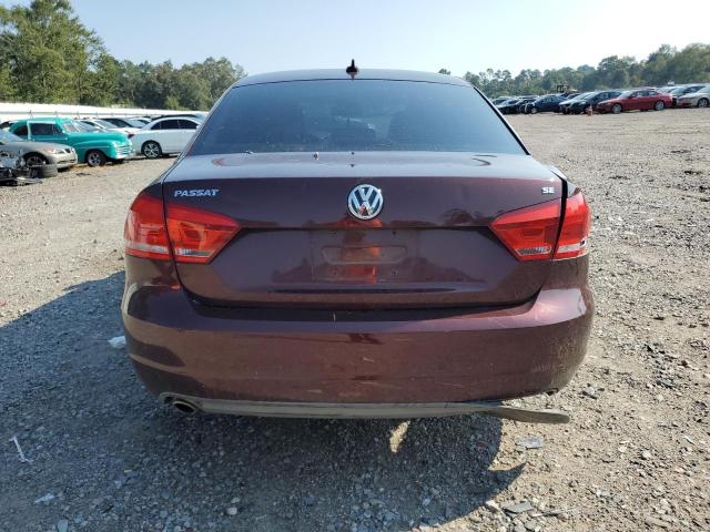 2013 VOLKSWAGEN PASSAT SE - 1VWBP7A31DC138671
