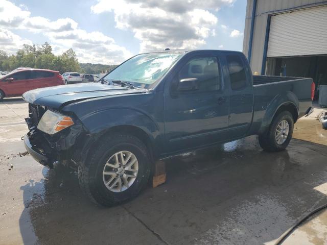 2014 NISSAN FRONTIER S - 1N6AD0CW9EN747810
