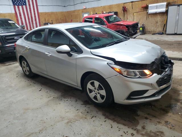 2017 CHEVROLET CRUZE LS 1G1BB5SM6H7110756