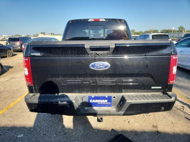 2018 FORD F150 SUPERCREW #3286693282