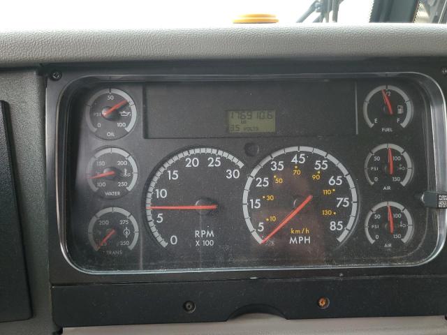 2009 THOMAS SAF-T-LINER HDX #3256344371