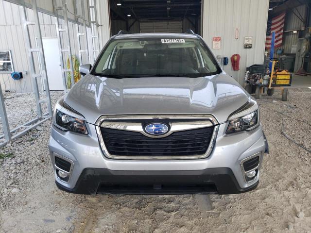 2021 SUBARU FORESTER LIMITED #3297105515