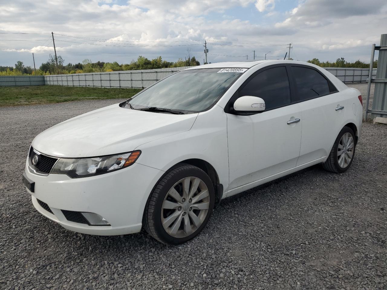 KIA FORTE SX