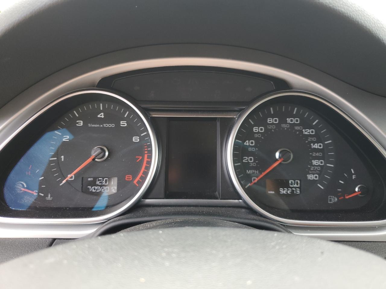 AUDI Q7 PREMIUM PLUS