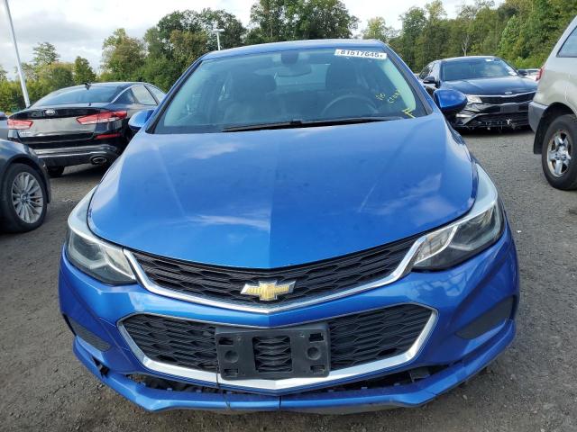 2017 CHEVROLET CRUZE LT 1G1BE5SM2H7110017