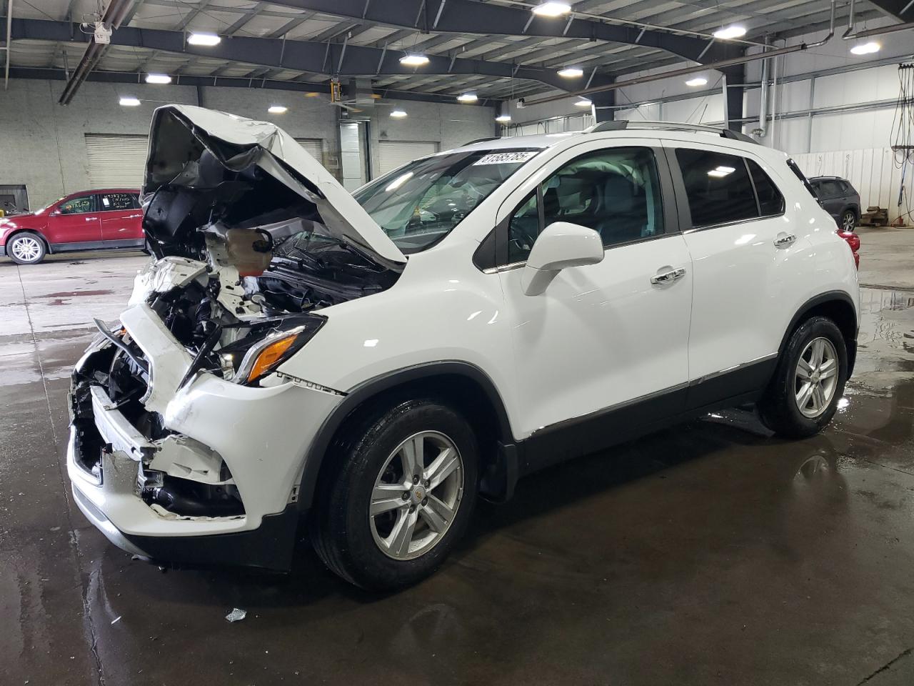CHEVROLET TRAX 1LT