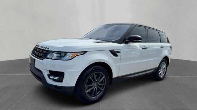 LAND ROVER RANGE ROVE 2016 white 4dr spor diesel SALWG2KF3GA102859 photo #3