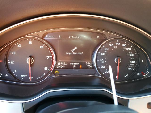 2017 AUDI Q7 PREMIUM WA1LAAF75HD025236