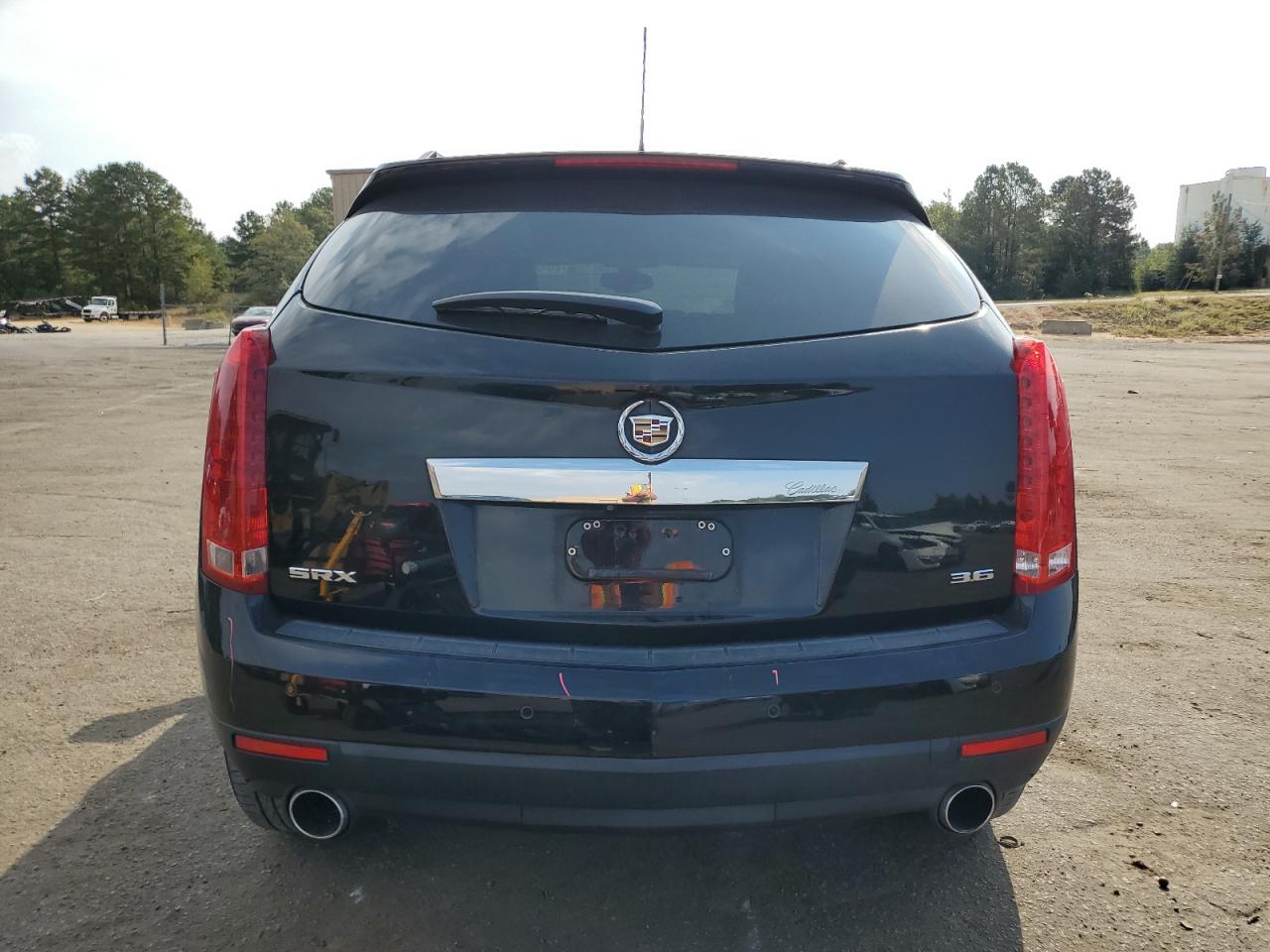 CADILLAC SRX LUXURY COLLECTION