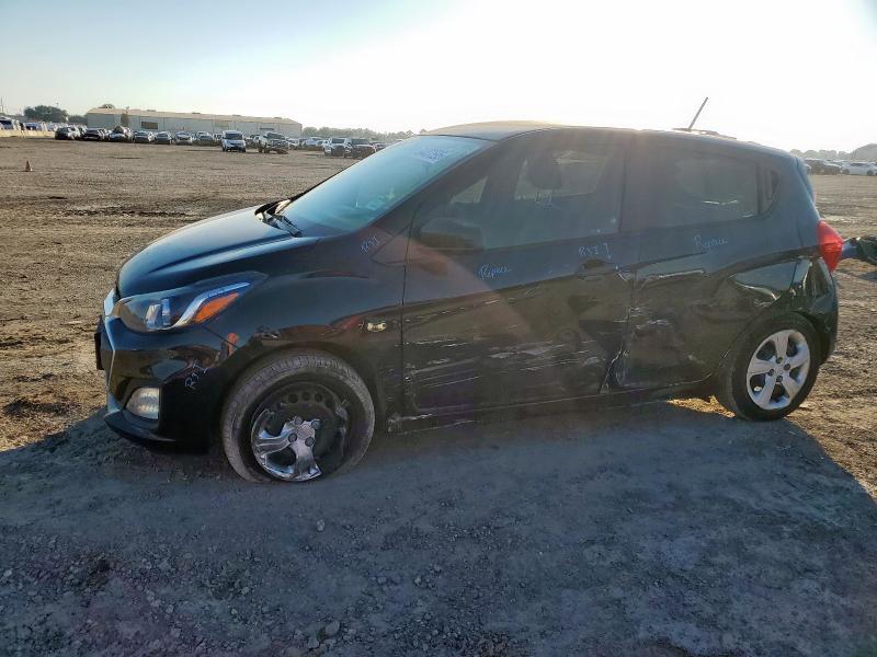 2019 CHEVROLET SPARK LS - KL8CB6SA1KC735869