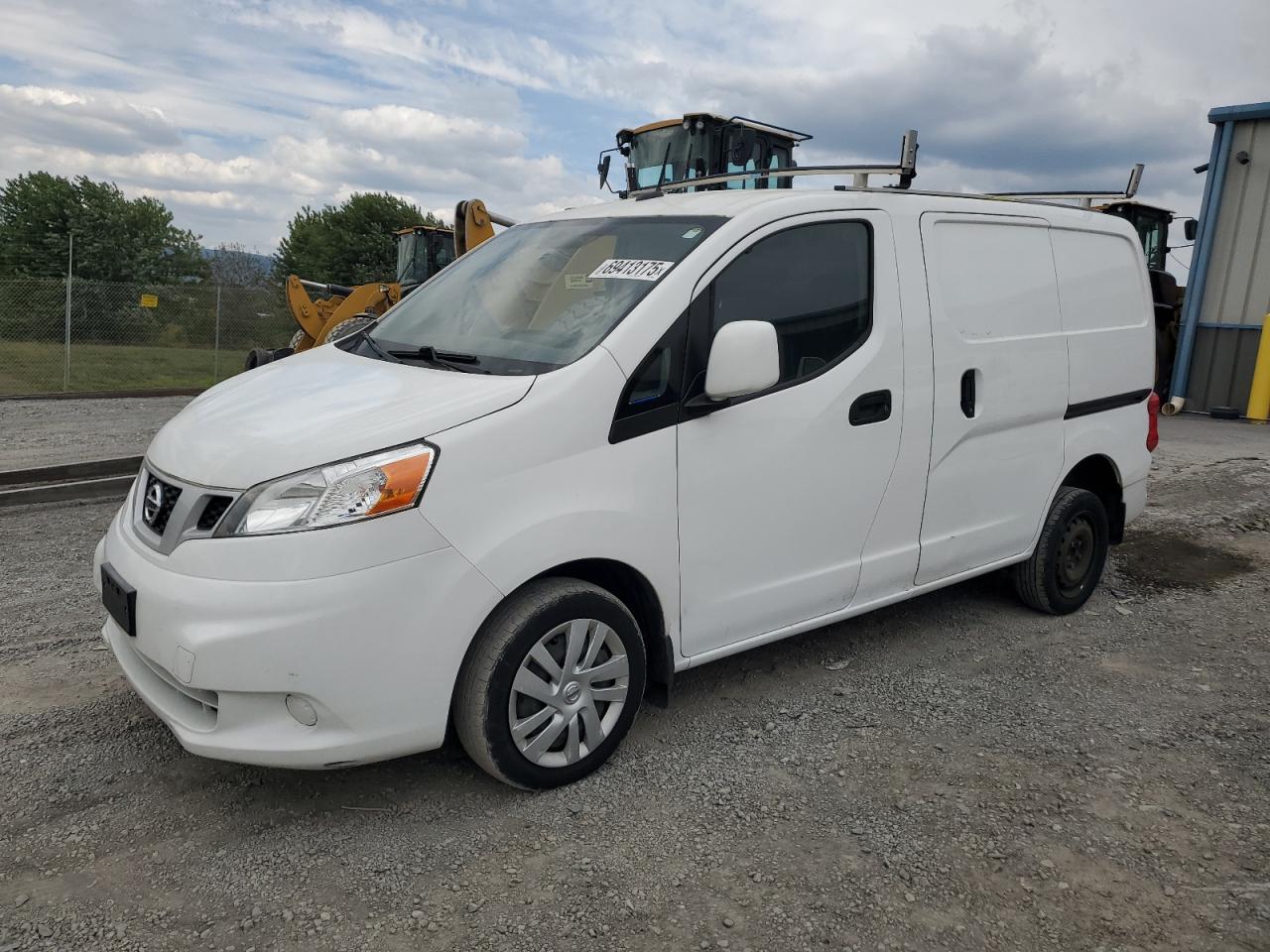 NISSAN NV200 2.5S