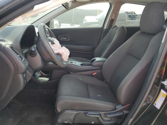 2021 HONDA HR-V EX #3260562083