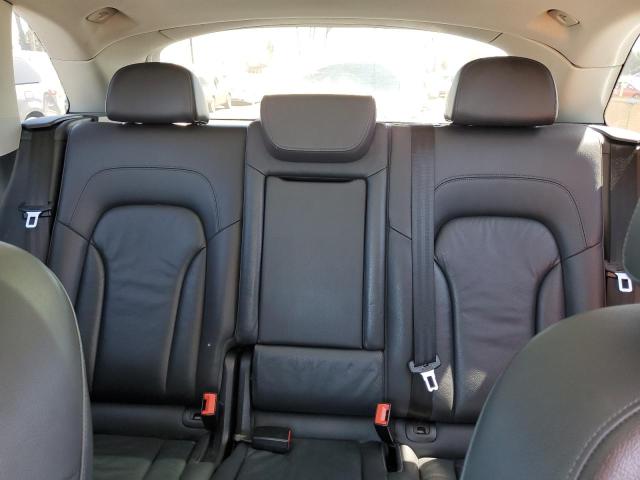 2016 AUDI Q5 TDI PRE WA1CVAFP5GA010983