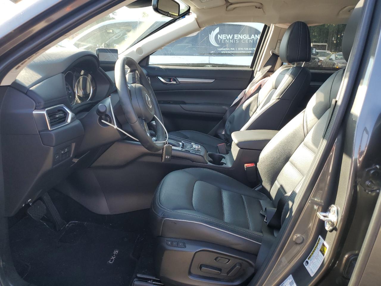 MAZDA CX-5 PREFERRED