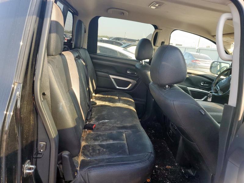 2017 NISSAN TITAN SV 1N6AA1E60HN564246