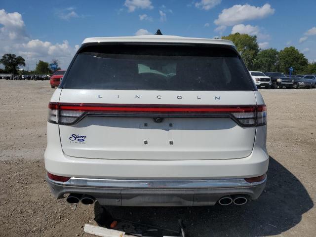 2025 LINCOLN AVIATOR RE 5LM5J7XC1SGL25187