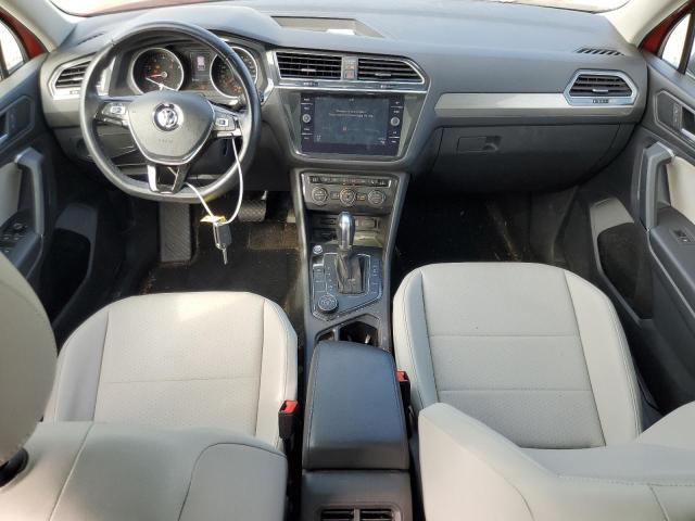 2019 VOLKSWAGEN TIGUAN SE 3VV2B7AXXKM141473