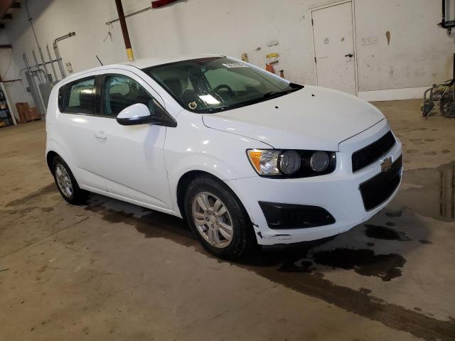 2016 CHEVROLET SONIC LT #3287446024