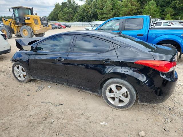 2013 HYUNDAI ELANTRA GLS - 5NPDH4AE7DH234981