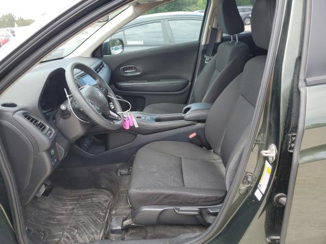 2018 HONDA HR-V EX 3CZRU6H55JG717855