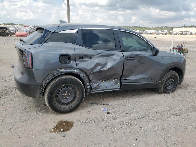 2025 NISSAN KICKS S - 3N8AP6BB2SL354999