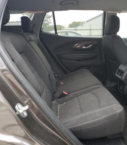 2019 GMC TERRAIN SL 3GKALTEV8KL329699