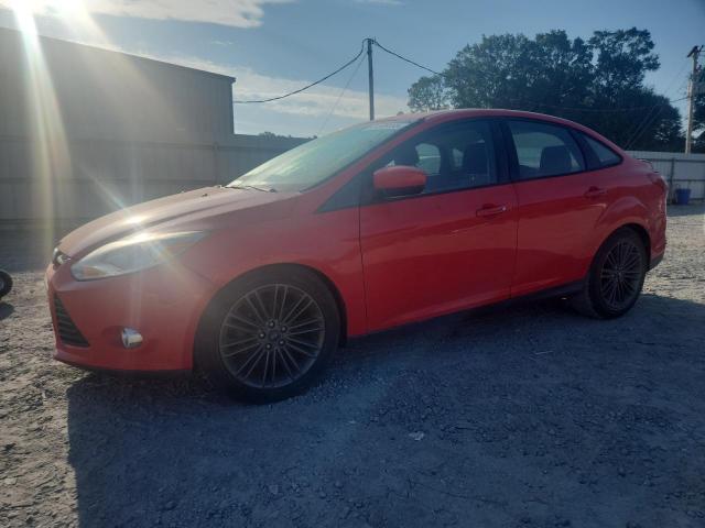 2012 FORD FOCUS SE - 1FAHP3F25CL342271