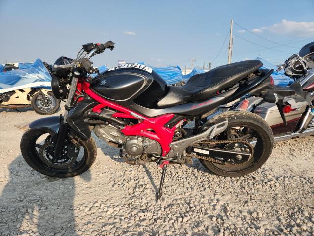 2014 SUZUKI SV650 - JS1VP55A1E2100078