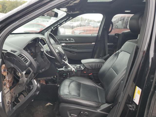 2017 FORD EXPLORER L - 1FM5K8FH9HGC08162