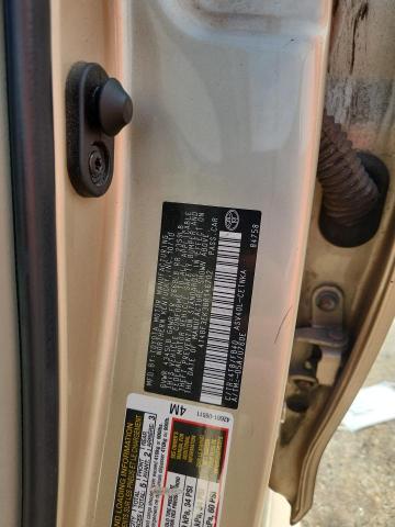 2011 TOYOTA CAMRY BASE - 4T4BF3EK3BR146702