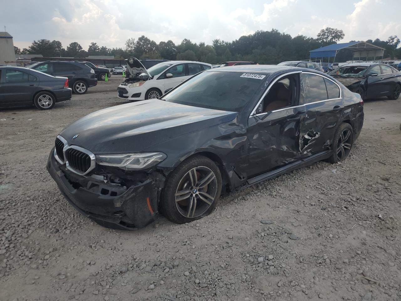 BMW 5 SERIES I