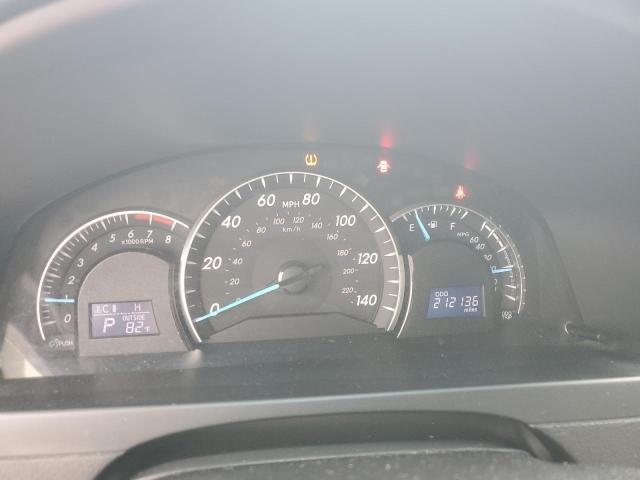 2012 TOYOTA CAMRY BASE - 4T4BF1FKXCR225658