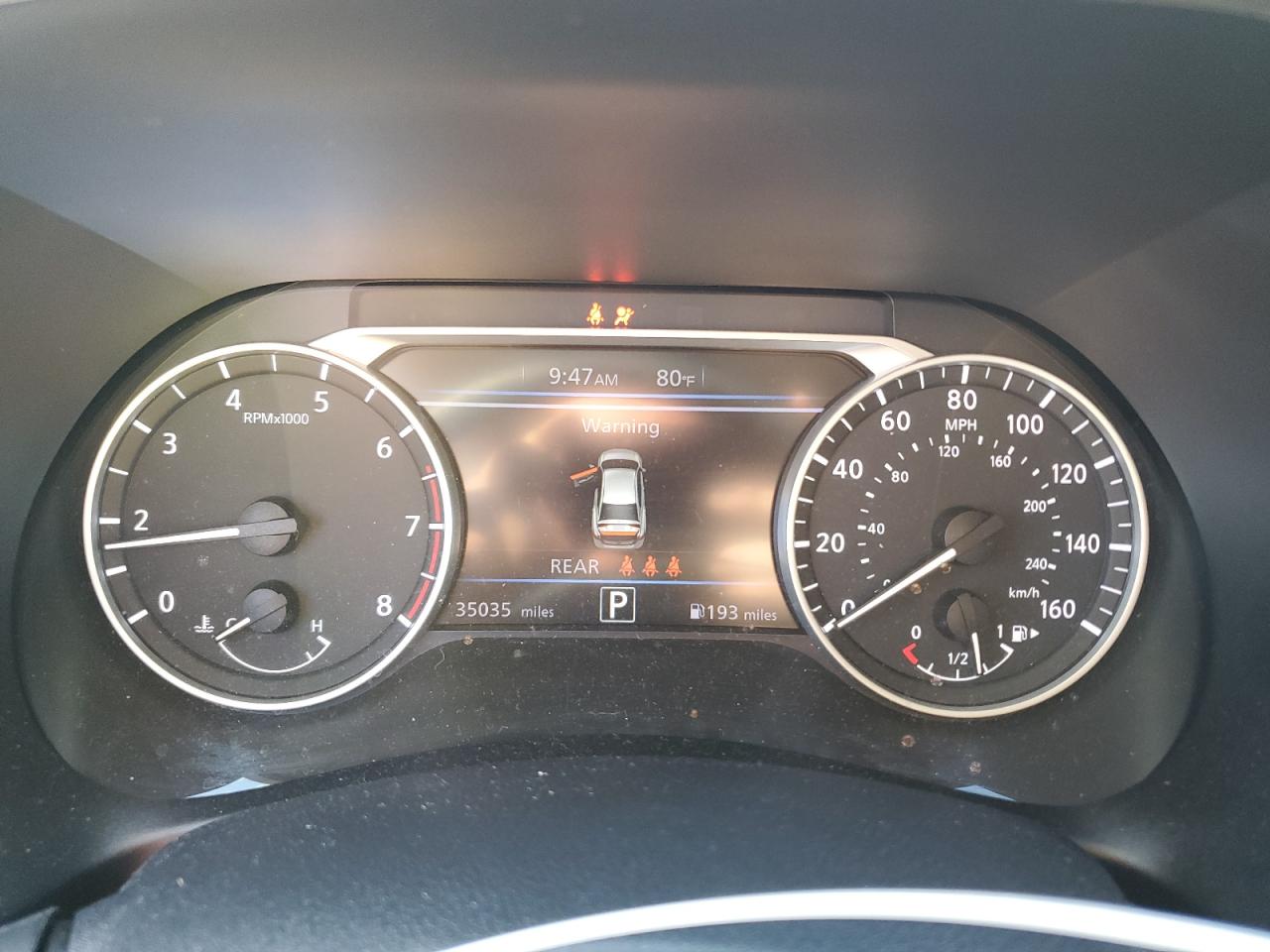 Lot #3317784079 2024 NISSAN SENTRA SV