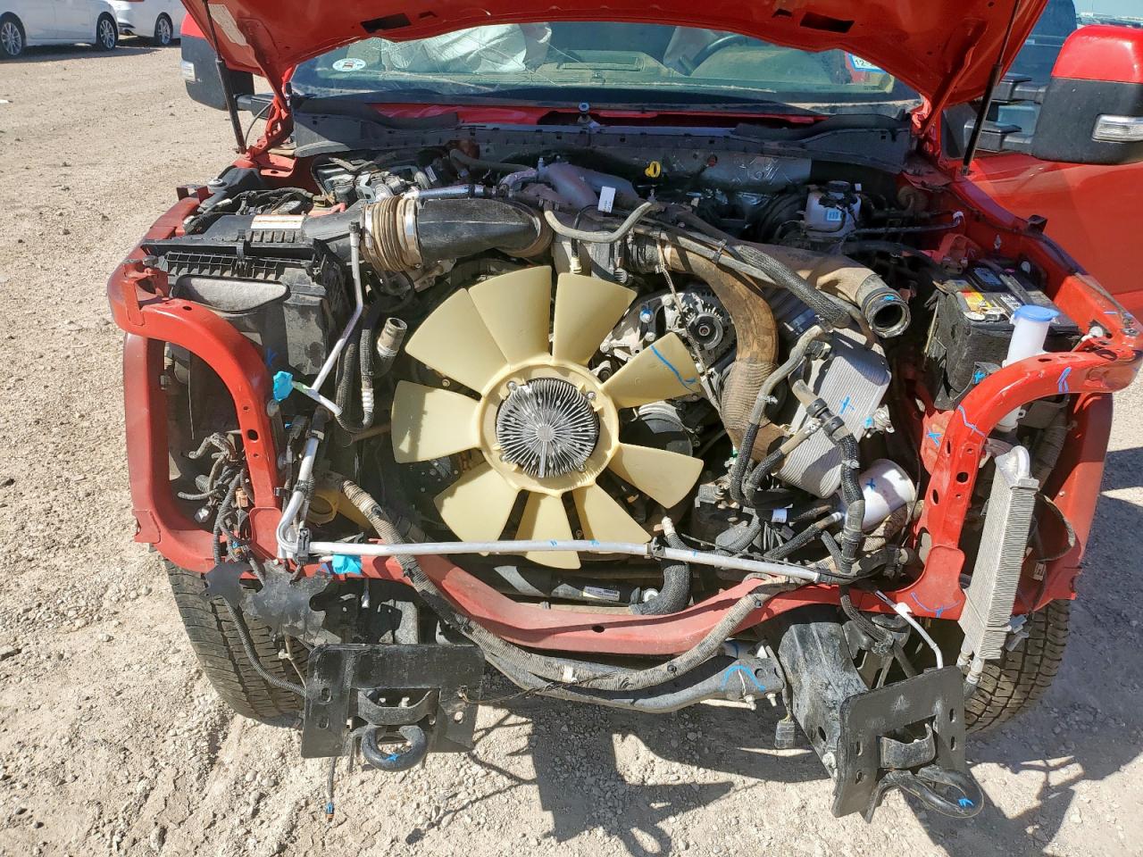 FORD F-350 SUPER DUTY