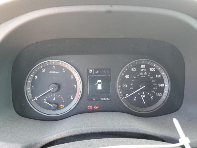 2017 HYUNDAI TUCSON LIM #3259004041