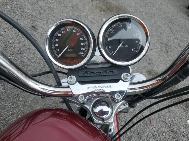 2002 HARLEY-DAVIDSON XL1200 1HD1CAP1X2K121656