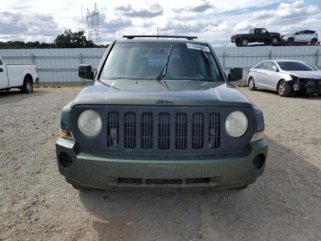 2009 JEEP PATRIOT SP #3303999677