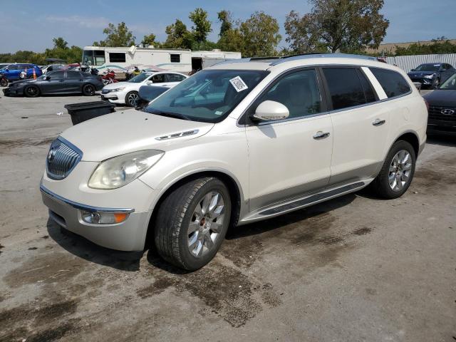 Global Auto Auctions: 2010 BUICK ENCLAVE CXL