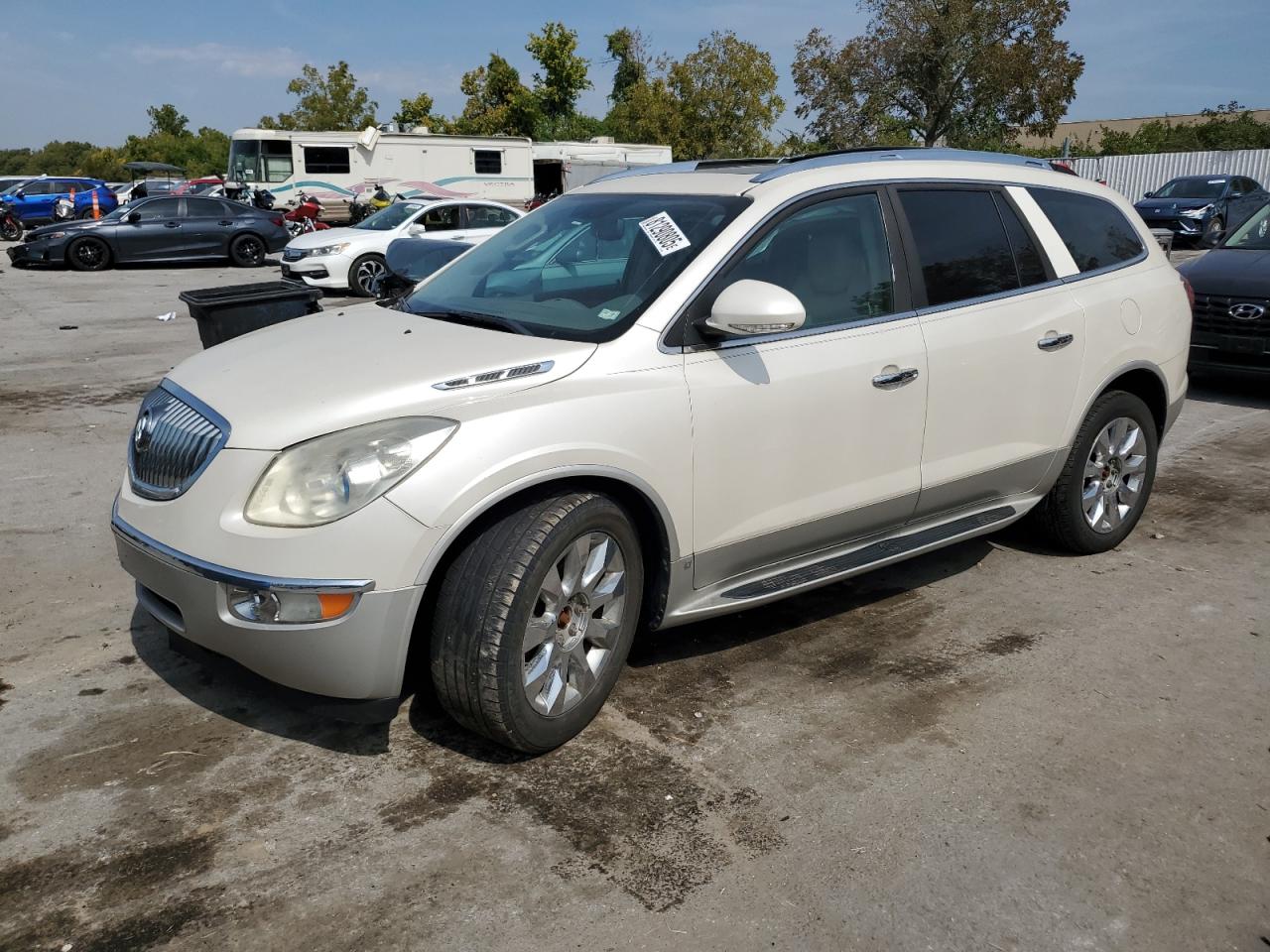 BUICK ENCLAVE CXL