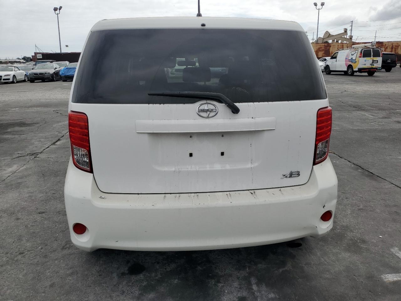 TOYOTA SCION XB